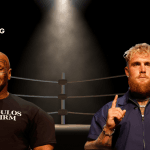 Mike Tyson vs Jake Paul