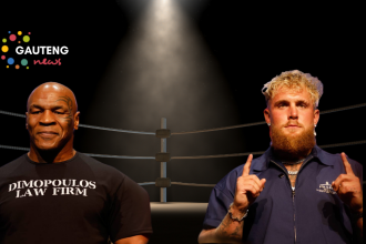 Mike Tyson vs Jake Paul