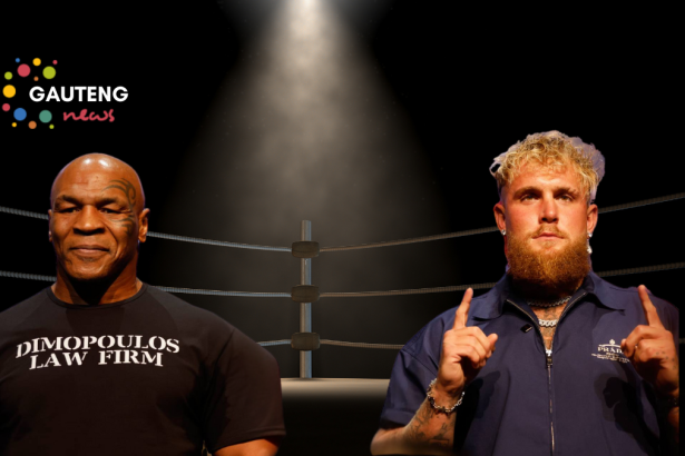 Mike Tyson vs Jake Paul