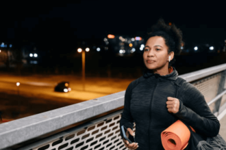 Is Working Out at Night a Good Idea?