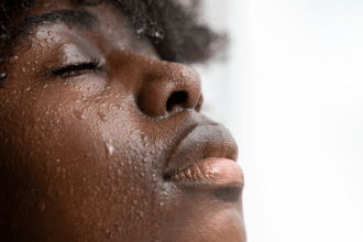 portrait woman with hydrated skin 23 2149418655