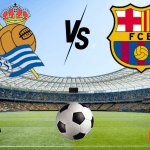 real sociedad vs barcelona