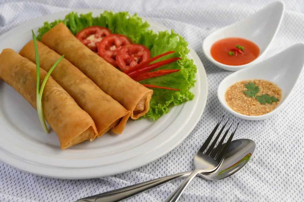Top 15 Air Fryer Recipes You Should Try 53 spring rol 1