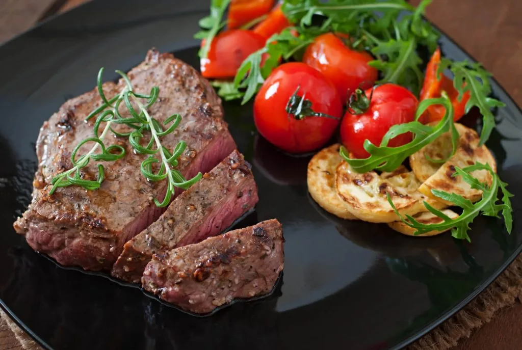 Top 15 Air Fryer Recipes You Should Try 54 steak 1