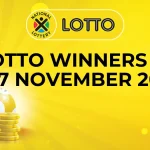 Congratulations to The Lotto Winners for 27 November 2024