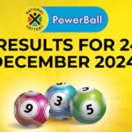 Ithuba Powerball Results