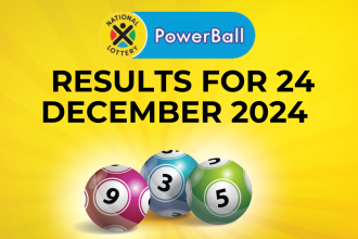 Ithuba Powerball Results