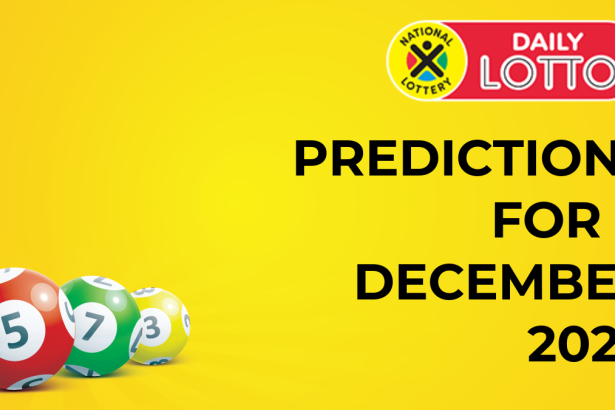 daily lotto predictions