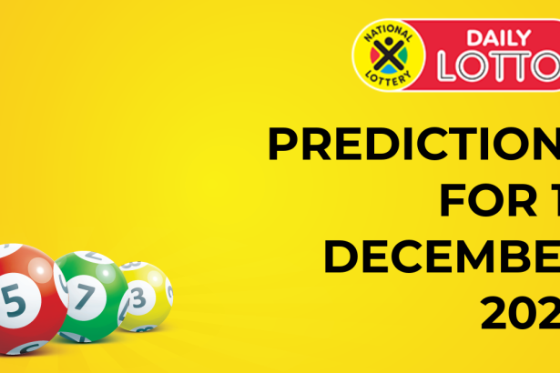 daily lotto predictions