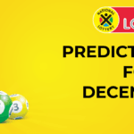 Daily lotto predictions