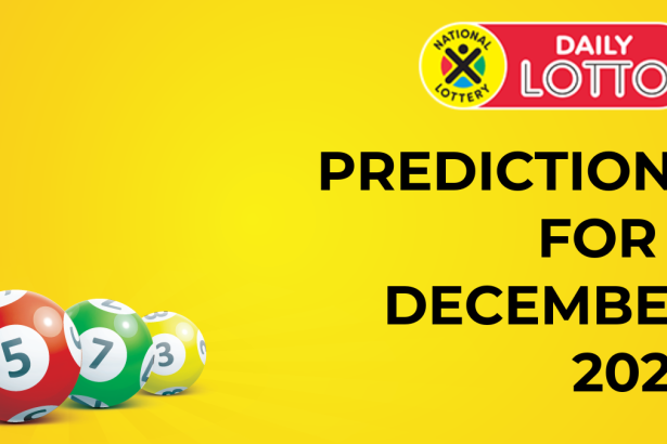 daily lotto predictions