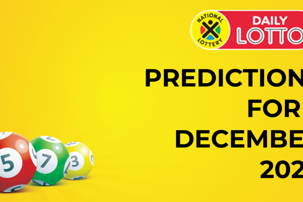 daily lotto predictions