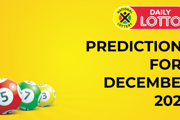 daily lotto predictions