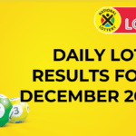 daily lotto results