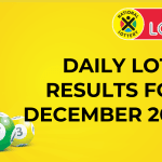 daily lotto results