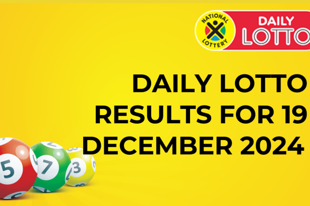 daily lotto results