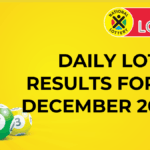 daily lotto predictions
