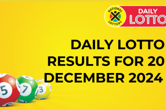 daily lotto predictions