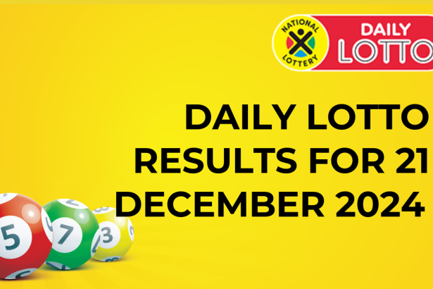 daily lotto results