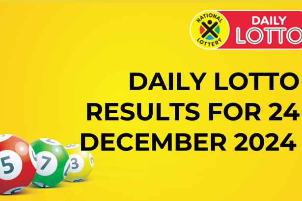 daily lotto results
