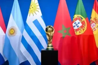 2030 World Cup: Morocco to Co-Host 2030 World Cup in Historic First for North Africa