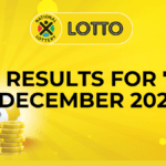 Ithuba lotto results
