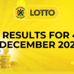 Ithuba lotto results