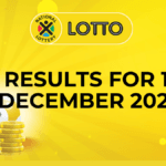 Ithuba lotto results