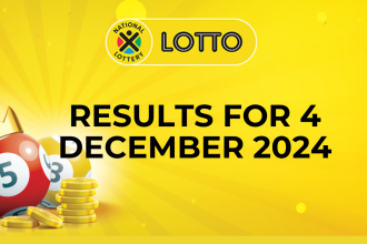 Ithuba lotto results