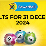 Ithuba Powerball Results