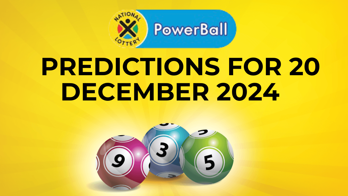 Ithuba Powerball Predictions