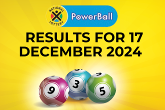 Ithuba powerball results