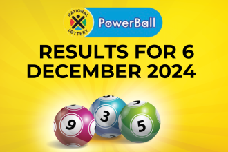 Ithuba Powerball Results