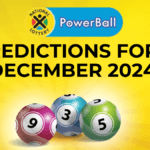 Ithuba powerball predictions