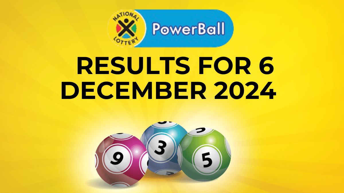 Ithuba Powerball Results