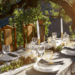 Top Tips for Enjoying Outdoor Summer Dining in Style
