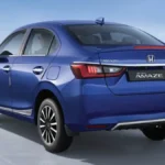 All-New Honda Amaze Unveiled South African Debut Expected in 2025