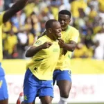 AmaZulu vs Sundowns - Rayners’ Late Heroics Seals 1-0 Victory for Ten-Man Sundowns