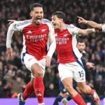 Arsenal 2-0 Manchester United - Arsenal Sink United with Set-Piece Brilliance