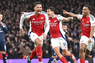 Arsenal 2-0 Manchester United - Arsenal Sink United with Set-Piece Brilliance