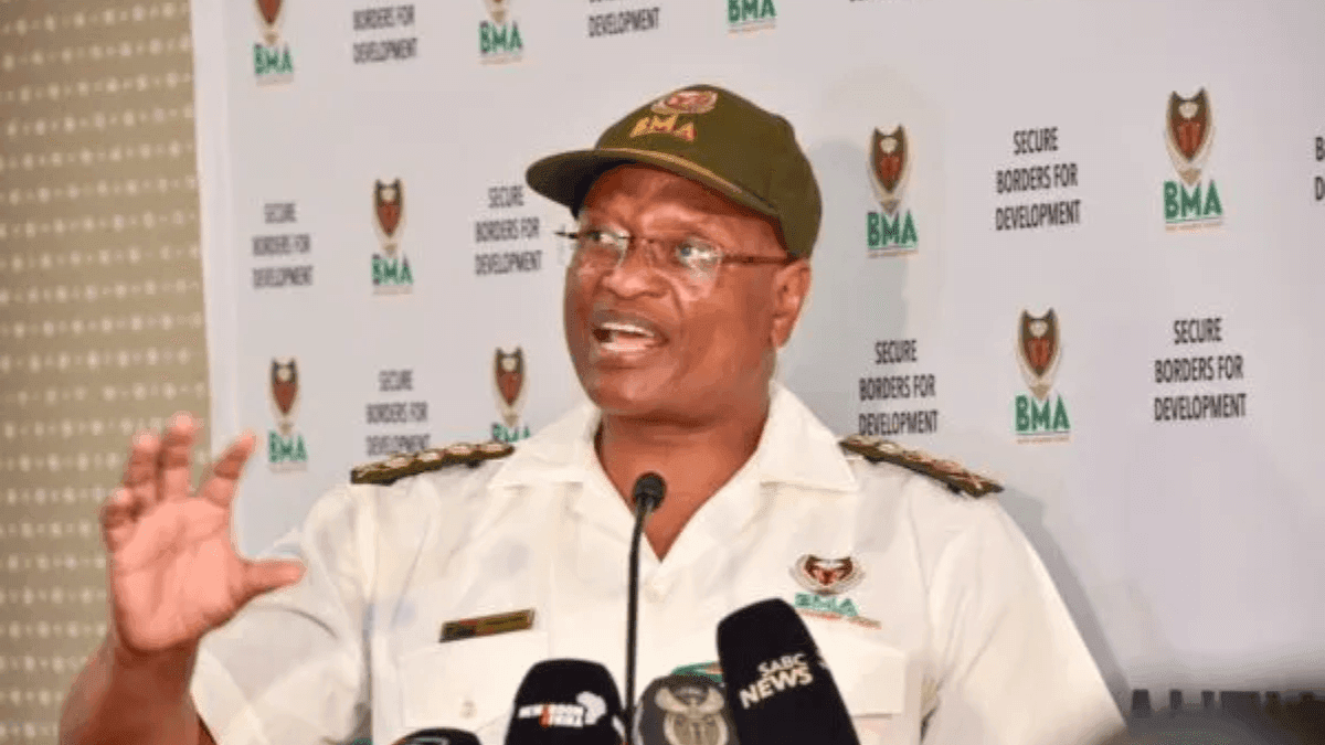 SA Border Guards Halt Over 400,000 Illegal Crossings Since July 2022: BMA Reports