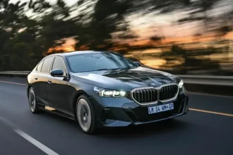 BMW 530i Returns: Petrol Power Joins Balanced 5 Series Line-Up with EV Options