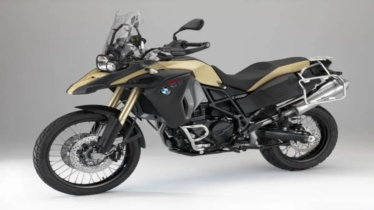 BMW GS Mid-Sized Models The Ultimate All-Rounders for Any Terrain