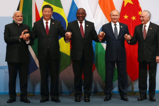 Ramaphosa Pledges Stronger US Ties Amid Trump’s Threats to BRICS+ Countries