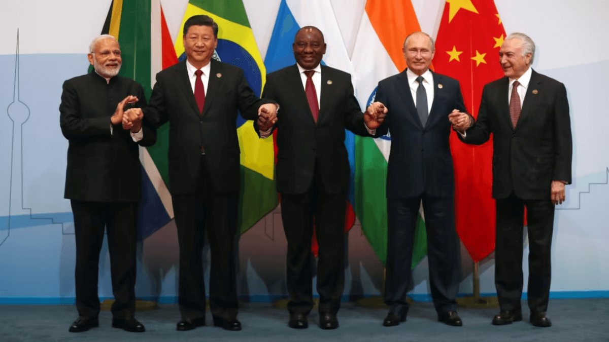 Ramaphosa Pledges Stronger US Ties Amid Trump’s Threats to BRICS+ Countries