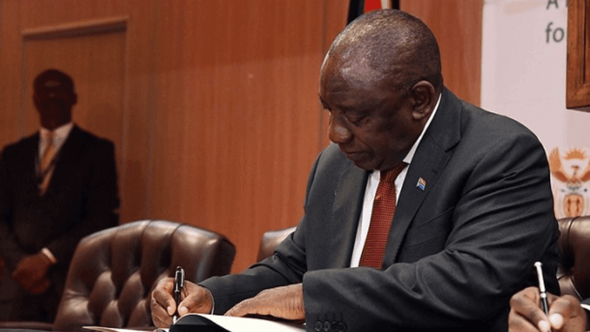 Ramaphosa Issues Stern Warning on Bela Act Grace Period: No Room for Abuse