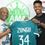 Bongani Zungu Joins AmaZulu: Usuthu Flex Their Muscles with Star Signing