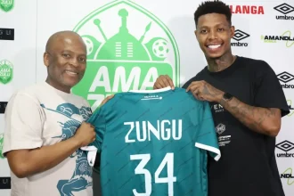 Bongani Zungu Joins AmaZulu: Usuthu Flex Their Muscles with Star Signing