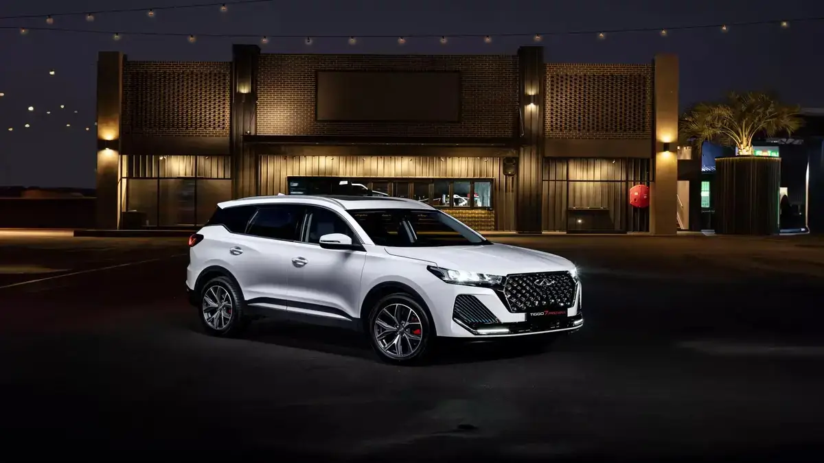 Chery Tiggo 7 Pro Max A Bittersweet Farewell That Challenges Legacy Brands