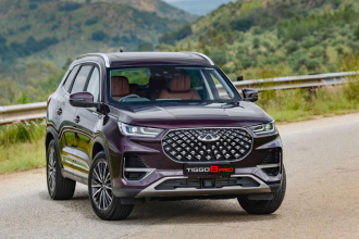 Chery Tiggo 8 Pro Executive Plus Launches in South Africa with Limited-Time R499,900 Offer